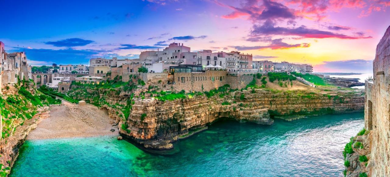 Quattro Perle Bed & Breakfast Polignano a Mare Exterior foto