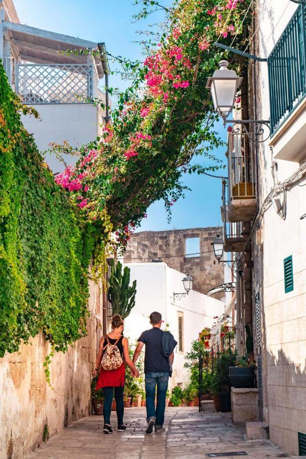 Quattro Perle Bed & Breakfast Polignano a Mare Exterior foto