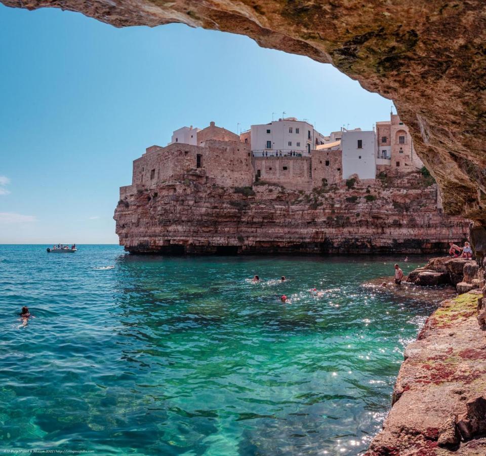 Quattro Perle Bed & Breakfast Polignano a Mare Exterior foto
