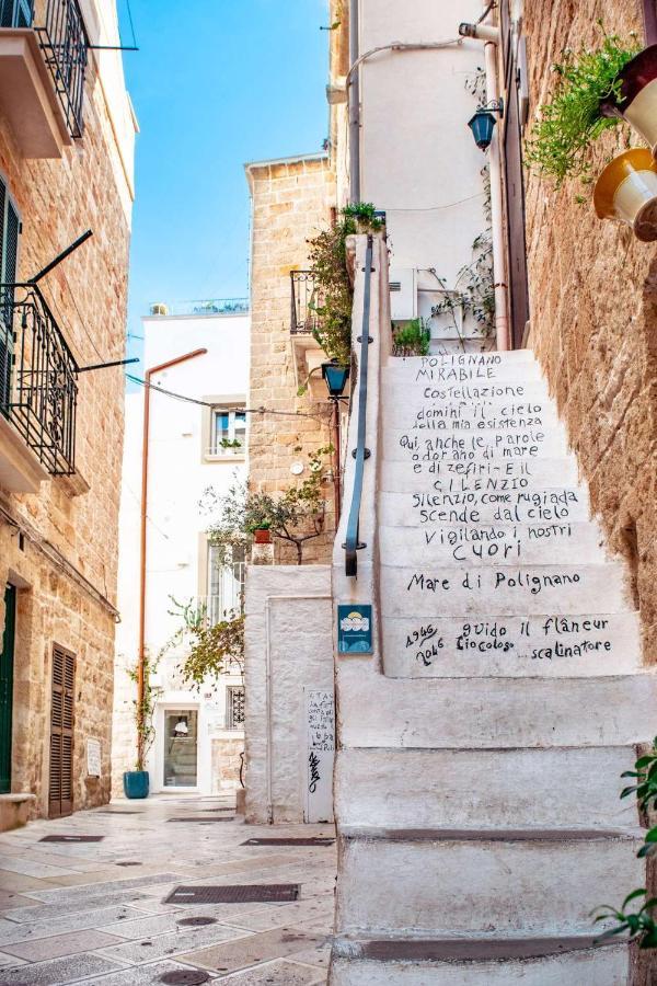Quattro Perle Bed & Breakfast Polignano a Mare Exterior foto