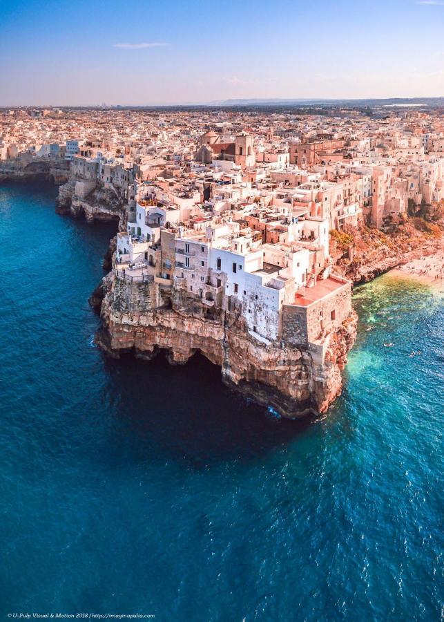 Quattro Perle Bed & Breakfast Polignano a Mare Exterior foto