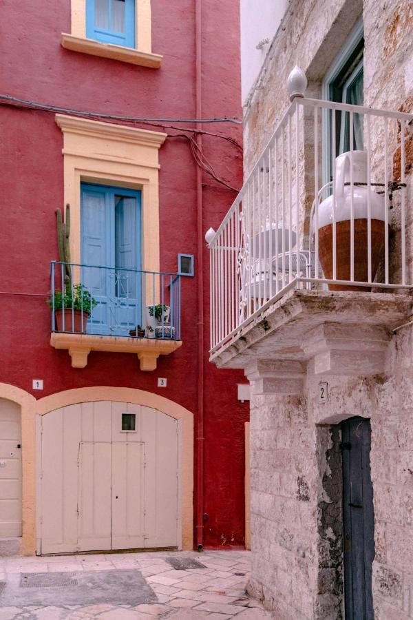 Quattro Perle Bed & Breakfast Polignano a Mare Exterior foto