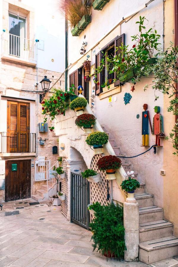 Quattro Perle Bed & Breakfast Polignano a Mare Exterior foto