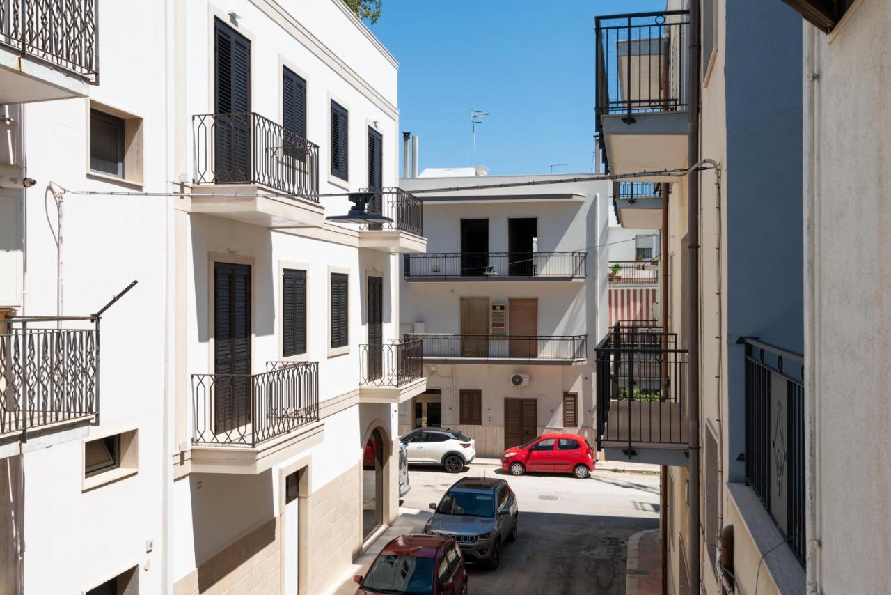 Quattro Perle Bed & Breakfast Polignano a Mare Exterior foto
