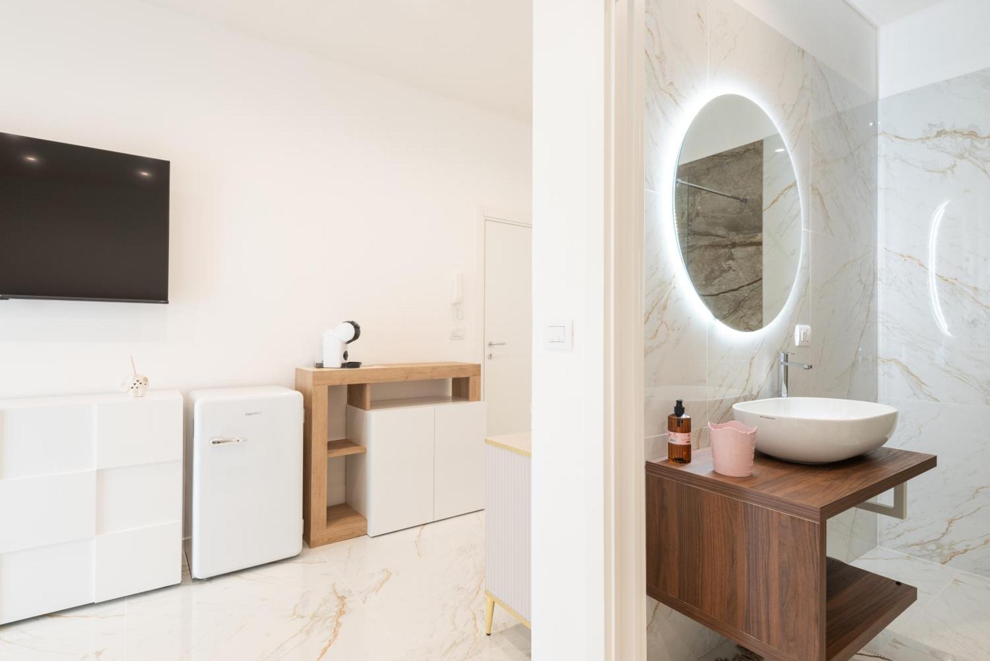 Quattro Perle Bed & Breakfast Polignano a Mare Exterior foto