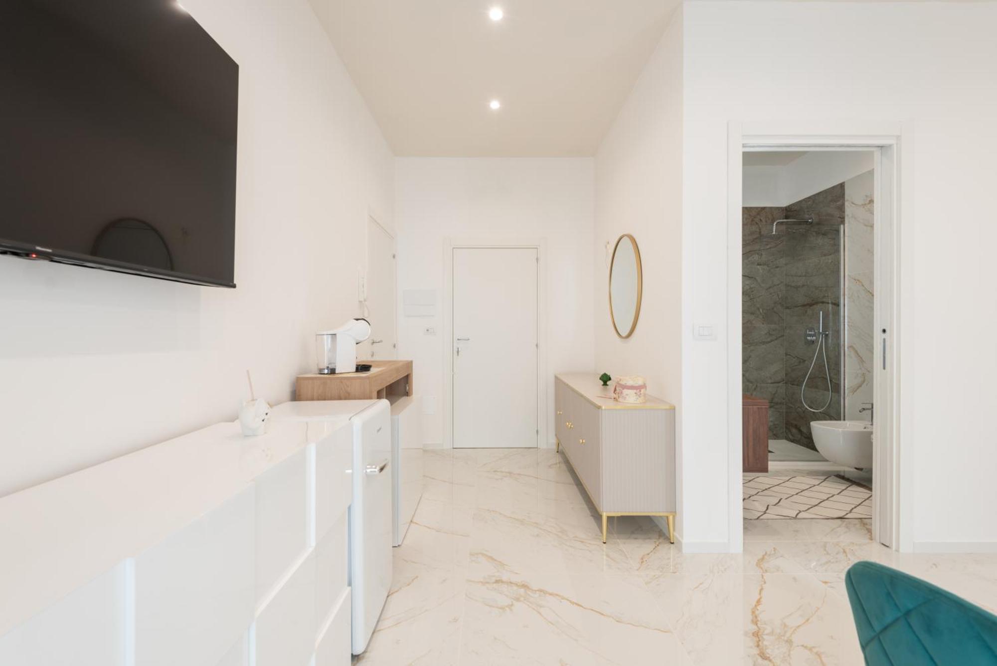 Quattro Perle Bed & Breakfast Polignano a Mare Exterior foto