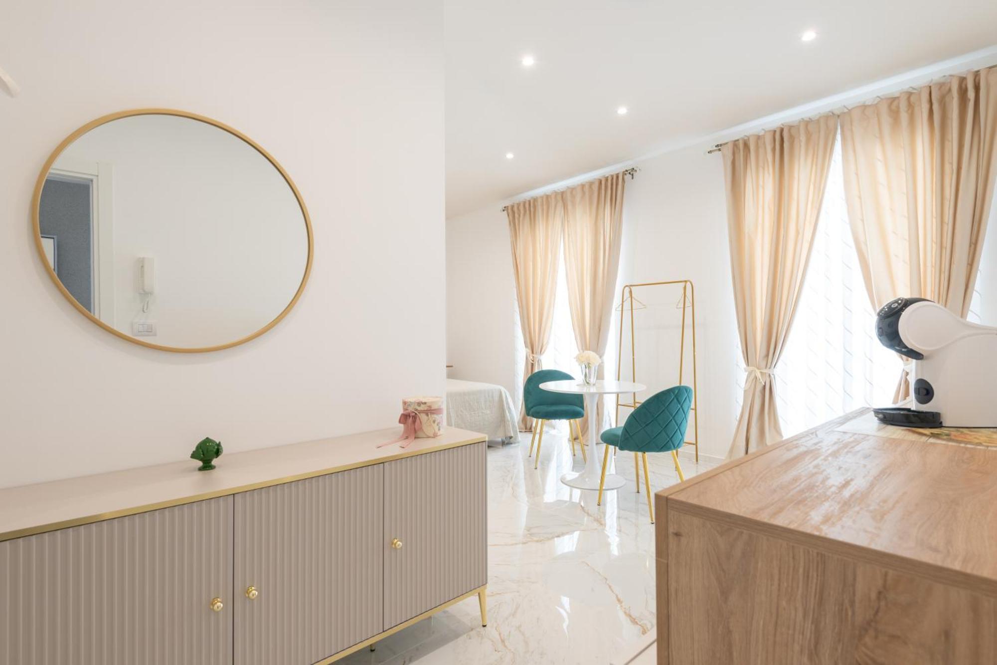 Quattro Perle Bed & Breakfast Polignano a Mare Exterior foto