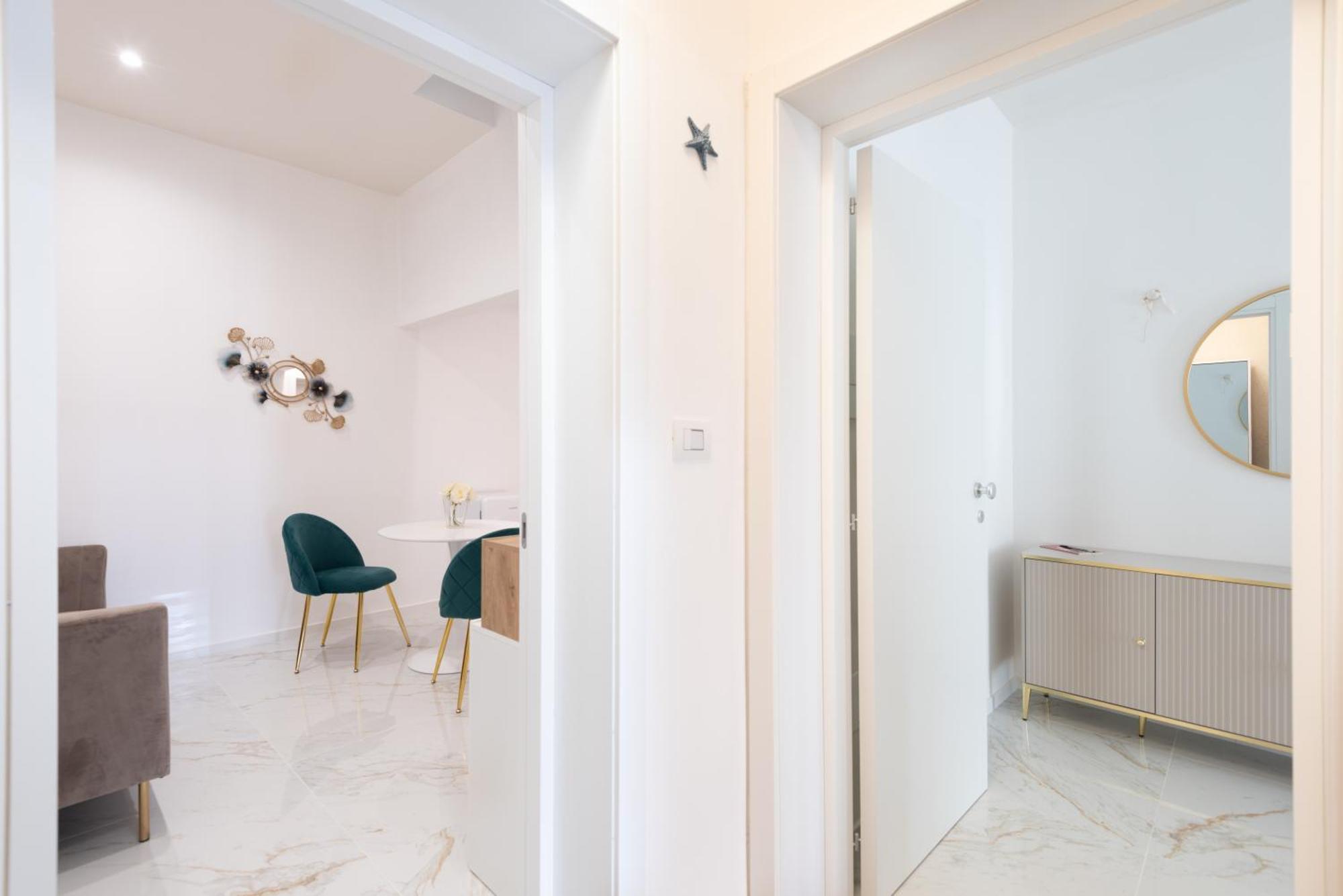 Quattro Perle Bed & Breakfast Polignano a Mare Exterior foto